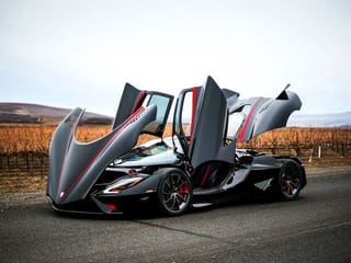508kph SSC Tuatara: The world has a new fastest car!
