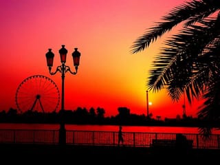 Photos: Gulf News readers share pictures of the beautiful corniche in Sharjah 
