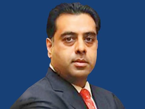 Pradeep Rana, Group Chief Risk Officer, First Abu Dhabi Bank 