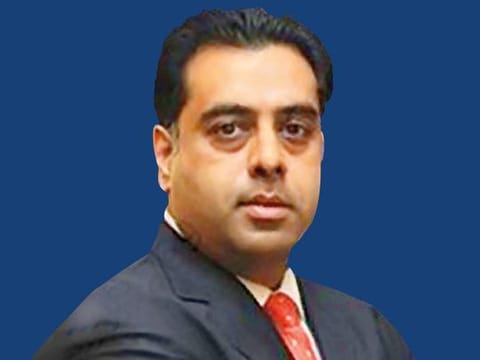 Pradeep Rana, Group Chief Risk Officer, First Abu Dhabi Bank 