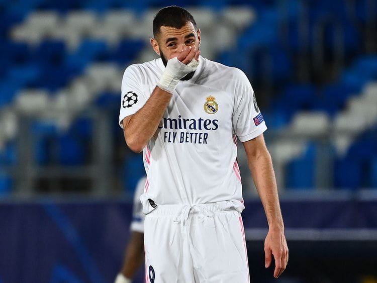 201021 Real Madrid