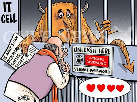 Satish Acharya, Special to Gulf News