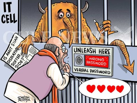 Satish Acharya, Special to Gulf News