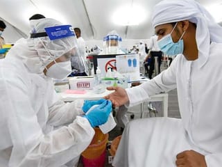 Abu Dhabi entry guidelines: Which tests are accepted and where can you get it done?