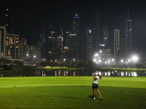Omega Dubai Moonlight Classic will be held at the Faldo Course at Emirates Golf Club in the first week of November.