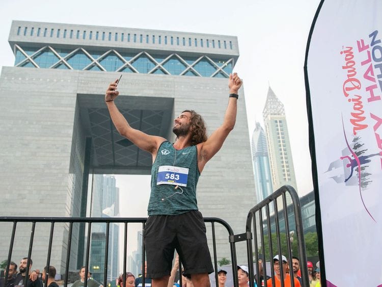 Half-marathon