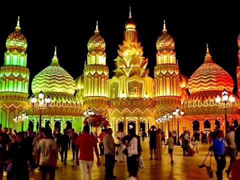 Dubai’s Global Village remains closed until March 6 as safety precaution