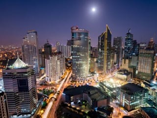 Earthquake of magnitude 6.8 detected at sea near Philippines 
