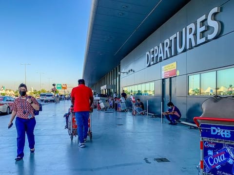 With some minor tweaks in their strategies, hub airports such as Dubai International will retain their prominence on the global aviation map. 