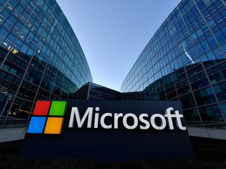 Stock Microsoft