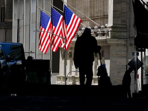Wall street