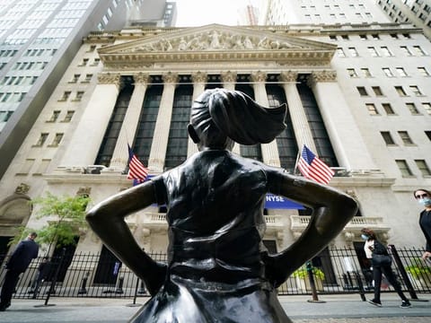 Wall Street is facing the  inevitable outcome of decades of lax regulation, cheap money and misguided notions about the efficiency of financial markets.
