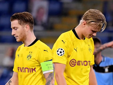 Borussia Dortmund.