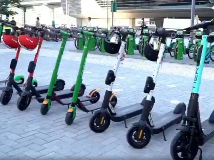 E Scooter
