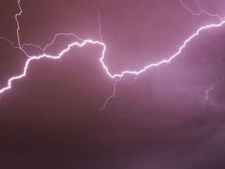 Lightning kills 2 in Saudi Arabia’s Jizan region amid heavy rain