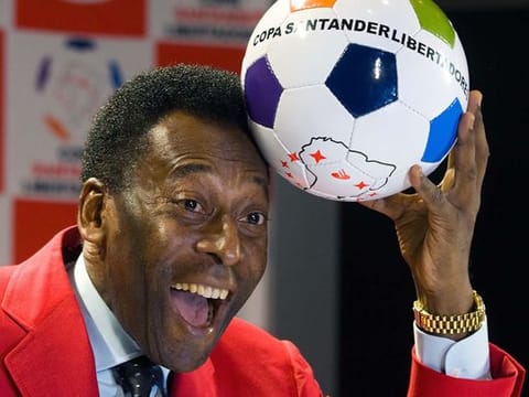 'Thank you Brazil'; football legend Pele still laughing as he turns 80  