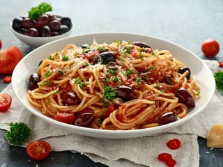 Eat pasta to lose weight: "Pasta is not fattening"