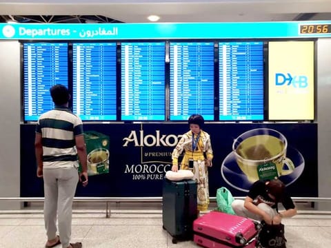 Israel's El Al will be the latest airline to call on Dubai International Airport, starting December 13. 