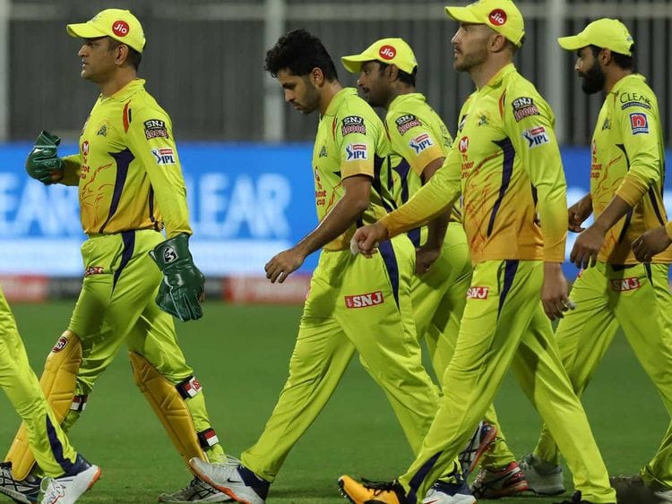 Chennai Super Kings