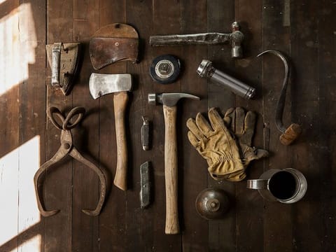 Were we unimaginative or undemanding or just more willing to adapt as we tailored our needs and desires to suit the space we had – and why are we not so inclined to do so now?