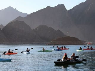 Women's Adventure Hatta: An event for UAE adventure enthusiasts
