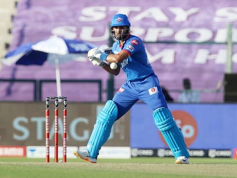 Shreyas Iyer, captain of Delhi Capitals