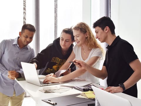 Become an expert in the world of design with Dubai’s latest education group, Inscape Education Management