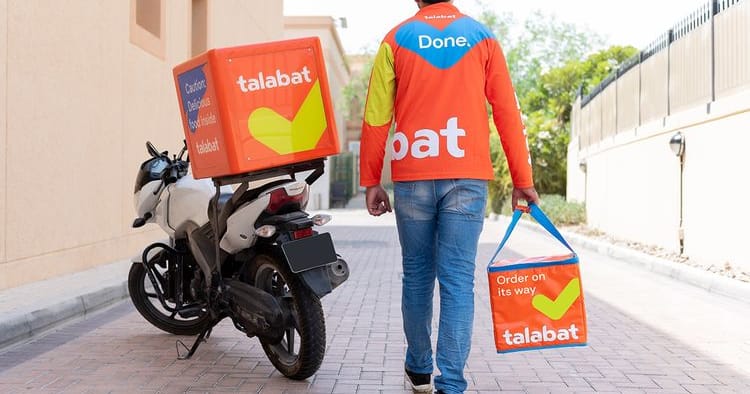 talabat sees higher income in 2026 as spike in orders drive strong Q1 growth