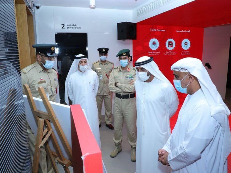NAT Sheikh Ahmed bin Saeed open new SPS11-1603628628339