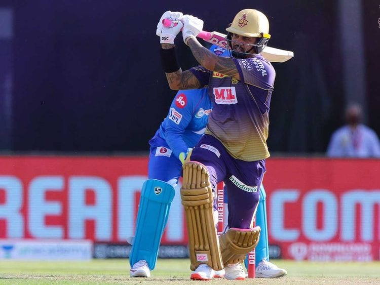Sunil Narine 