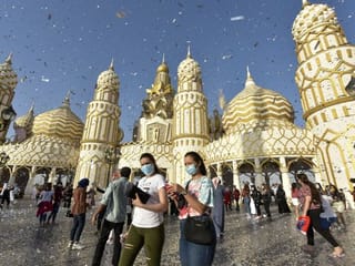 Pictures: Global Village in Dubai Season 25, fresh attractions, sweeping COVID-19 precautions mark latest edition