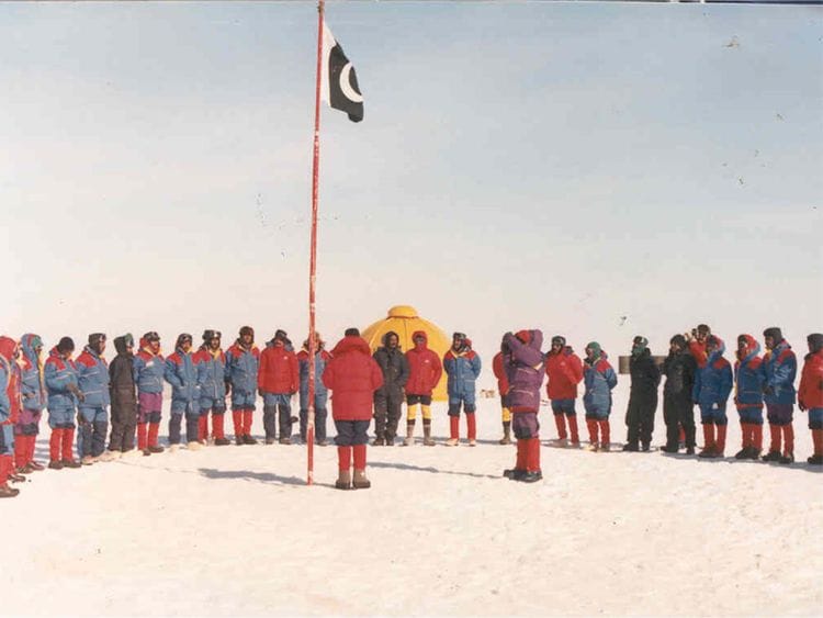 pakistan
