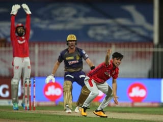 IPL 2020 in UAE: Kings XI Punjab up to fourth with win over Kolkata Knight Riders - in pictures 