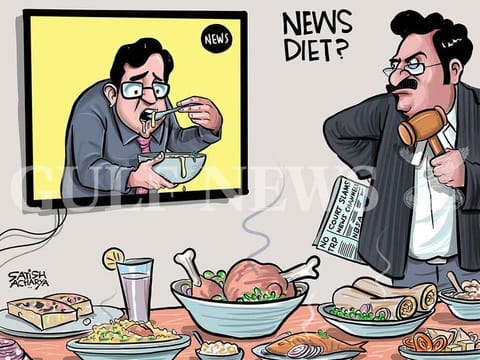 Satish Acharya/Gulf News