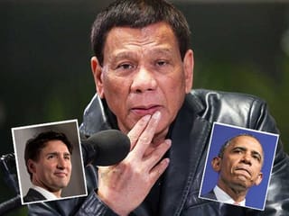 Duterte is the world's most popular leader: here's why