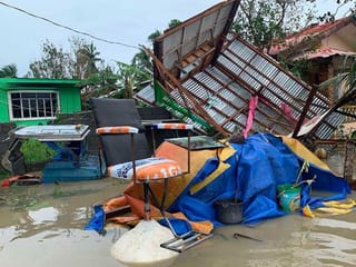 Philippines: Preemptive evacuations ordered as world's strongest typhoon approaches