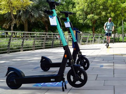 From the Editors: Launching E-scooters in Dubai a major milestone
