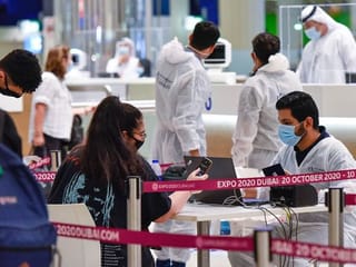 UAE residents arriving in Dubai from these countries don’t need PCR test in advance