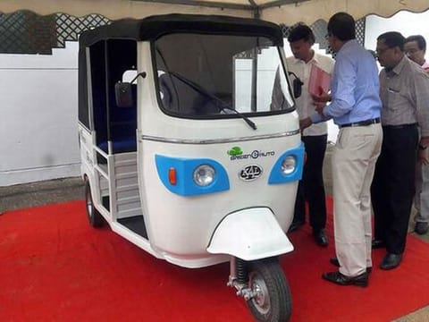 Talks are underway to export e-auto to neighbouring countries like Sri Lanka and Bangladesh apart from Nepal