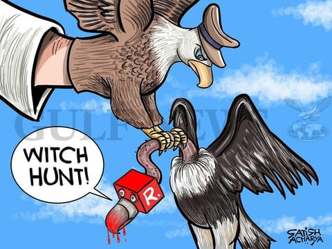  Satish Acharya, Special to Gulf News