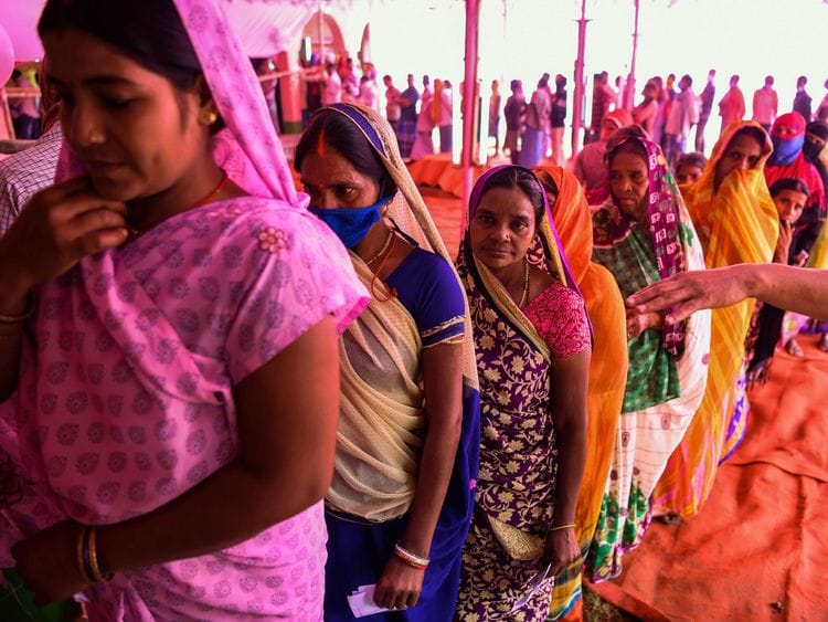 Bihar polls