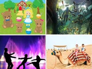 UAE public holiday with kids: 10 family-friendly things to do in Dubai this long weekend