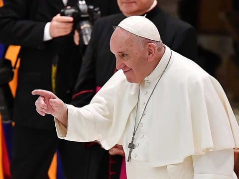 Pope Francis in his Christmas message on Friday called for “vaccines for all, especially the most vulnerable and most in need in all regions of the planet”.