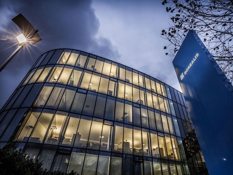 Borealis HQ