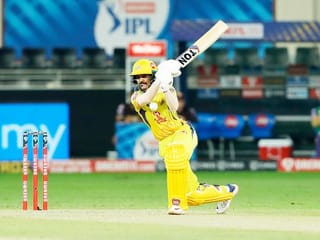 IPL 2020 in UAE: Dhoni delight as Chennai Super Kings beat KKR on last ball — in pictures