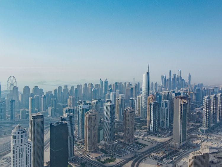 STOCK JLT DMCC
