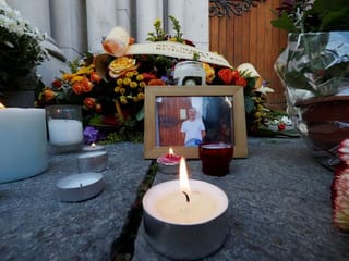France attack aftermath: Mourners pay tribute to Nice victims