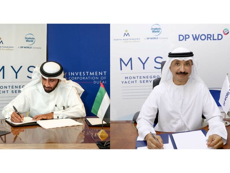Dubai Drydocks World