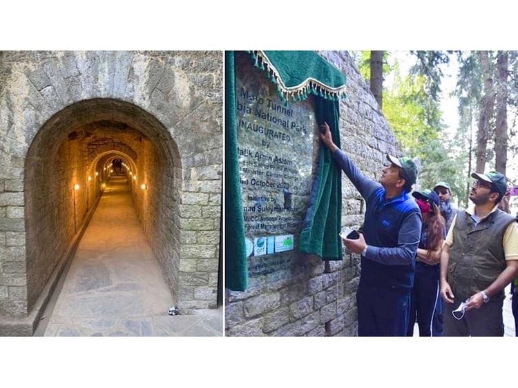 Moto tunnel Pakistan