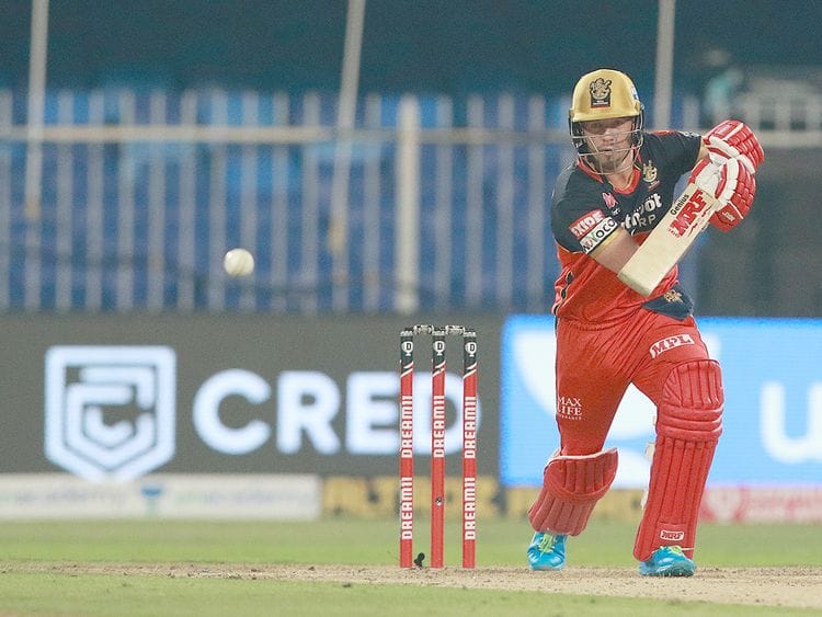 AB de Villiers